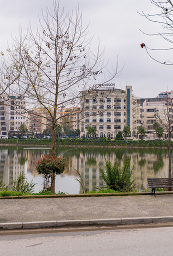 Exterior & Views, Tirent Apartment-Modern 1-Bedroom Stay Near Liqeni i Thatë, Tirana