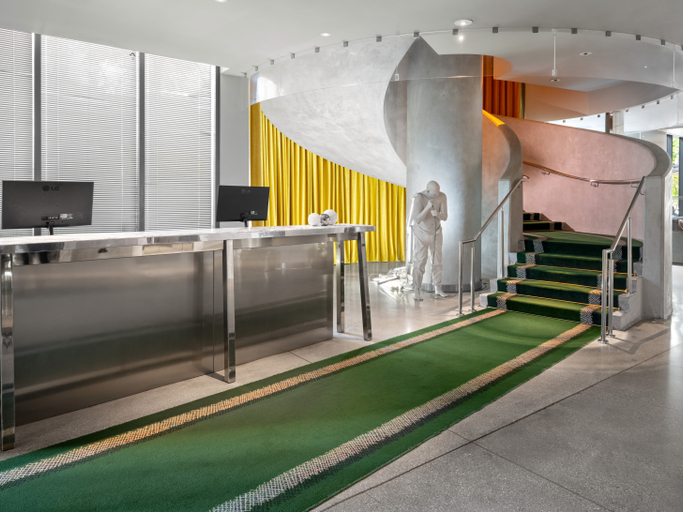 Public Area 4, Dua Miami, Autograph Collection, Miami-Dade