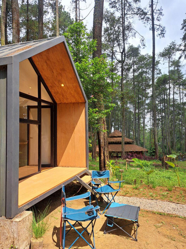 Others 4, Cabin Syariah di hutan pinus jayagiri lembang, Bandung