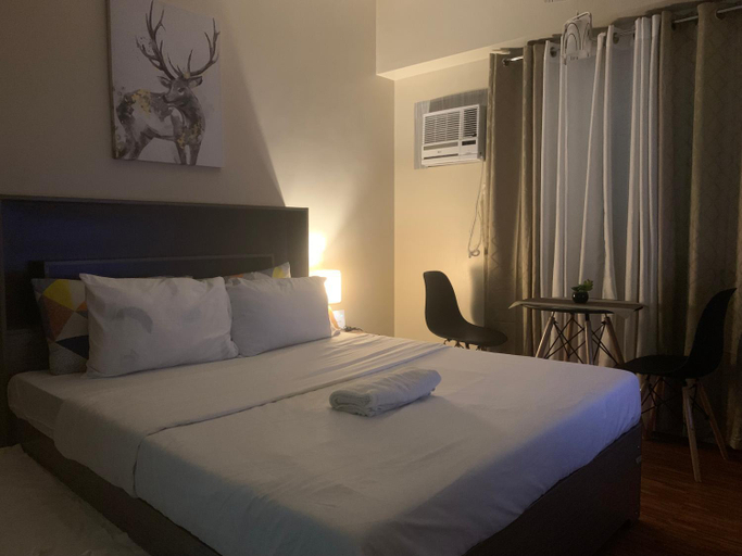 Bedroom 5, Luxanos Condo Place- Sunvida Tower, Cebu City