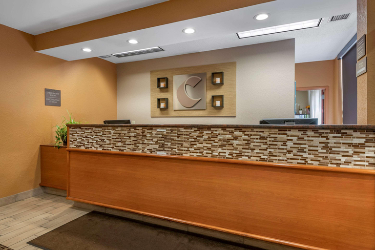 Public Area 2, Comfort Inn & Suites Orlando North, Seminole