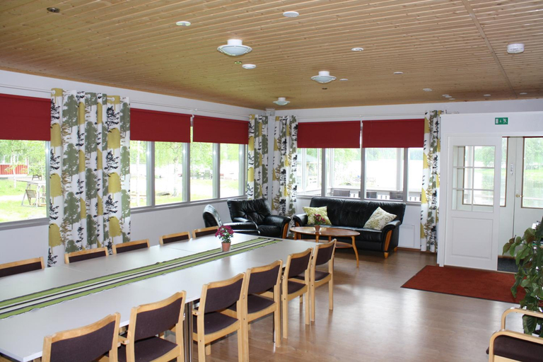 Food & Drinks, Hotel Rantakatti, Southern Savonia