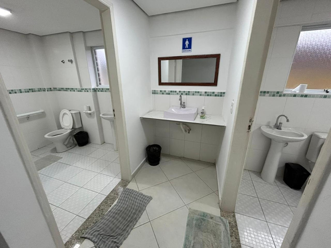Others 3, Hostel Smart, Santos