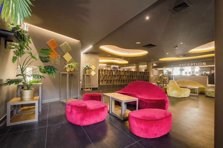 Public Area 4, The Gate Hotel, Florence