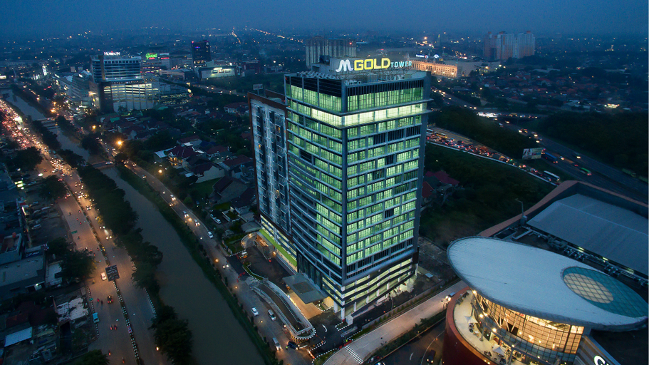 Others 1, MGold Service Apartment, Bekasi
