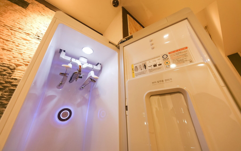 Bathroom 5, Daegu Beomeo Midas Hotel, Buk
