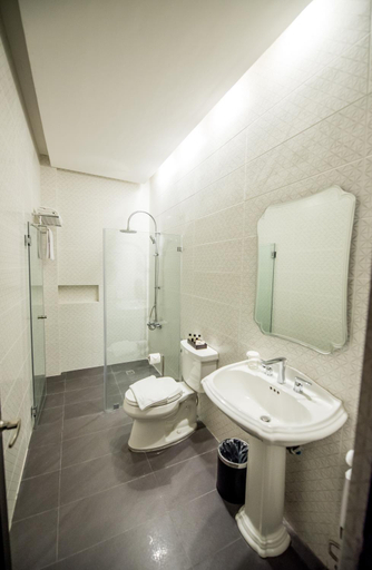 Bathroom 4, Hotel 1925, Lipa City