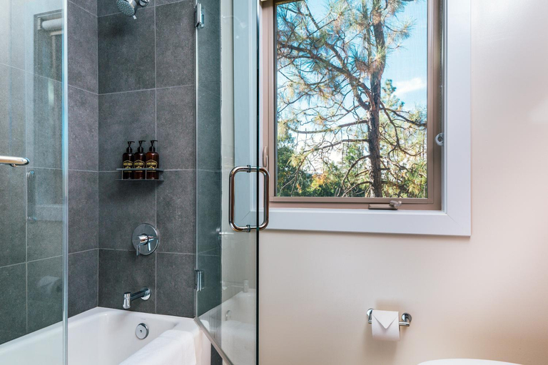Bathroom 4, Rush Creek Lodge & Spa At Yosemite, Tuolumne