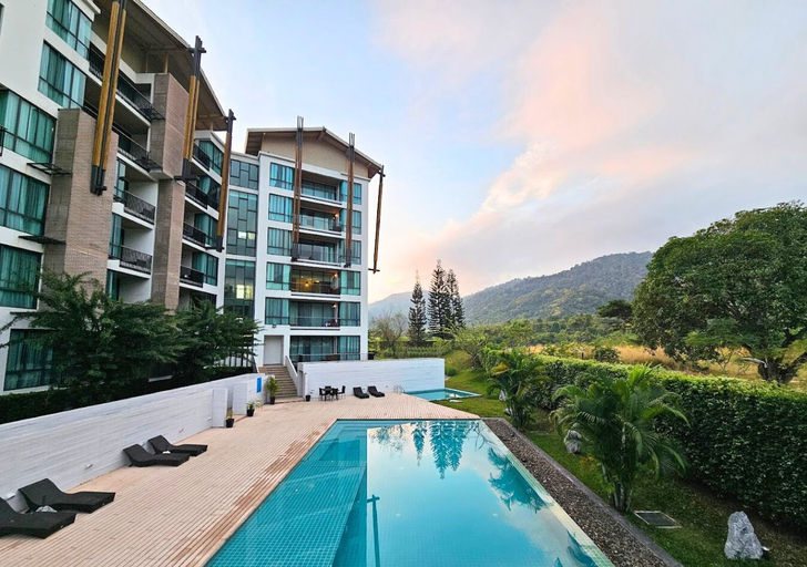 Sport & Beauty 3, Zen Next Khao Yai, Pak Chong