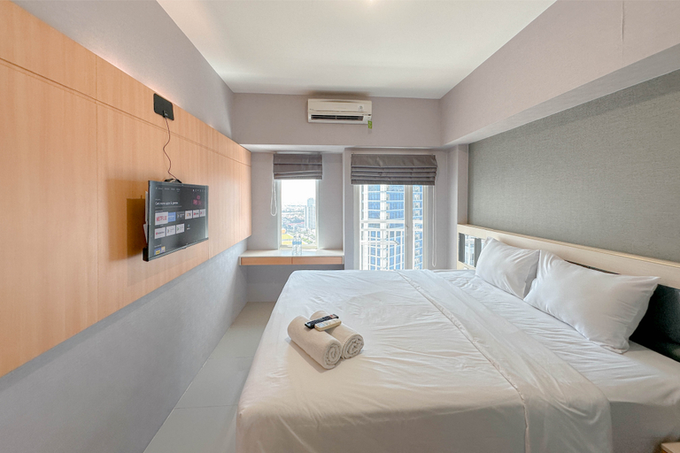 Others 2, Pleasant and Restful Studio at Orchard Supermall Mansion Apartment By Travelio, Surabaya
