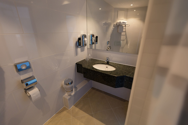 Bathroom 3, Life Hotel, Wien Umgebung