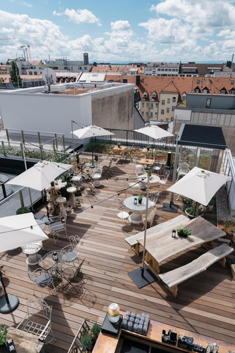 Exterior & Views 2, Ruby Rosi Hotel Munich by IHG, München