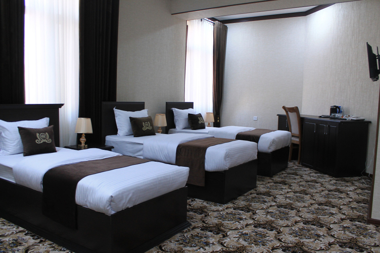 Bedroom 3, Ark Hotel PREMIUM, Buxoro