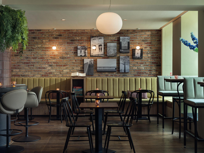 Food & Drinks 5, Townhouse Design Hotel & Spa, Maastricht