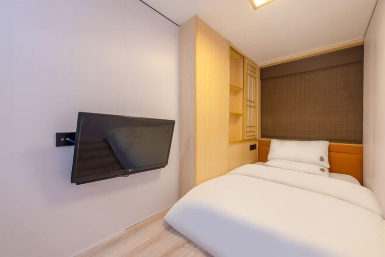 Bedroom 3, Xiaomi Hotel, Guangzhou