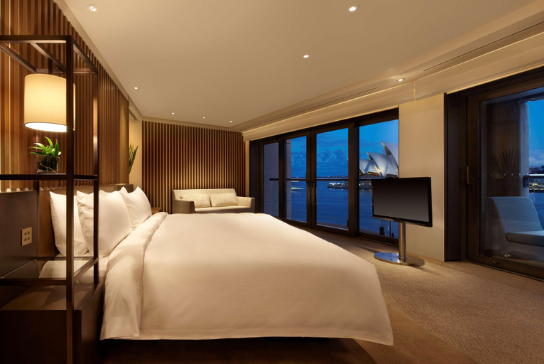 Bedroom 3, Park Hyatt Sydney, Sydney