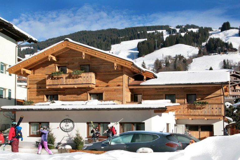 Exterior & Views 1, Boutique Apartment BERGLIEBE inklusive Joker Card Sommer, Zell am See