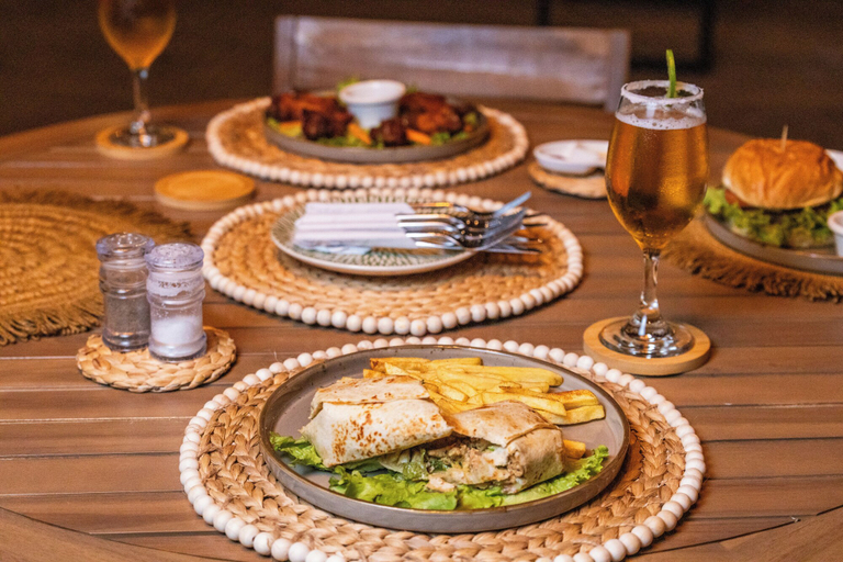 Food & Drinks 5, Zirwa Hotel Boutique, Santa Marta (Dist. Esp.)