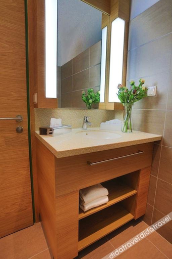 Bathroom 3, Hotel Leobersdorfer Hof, Baden