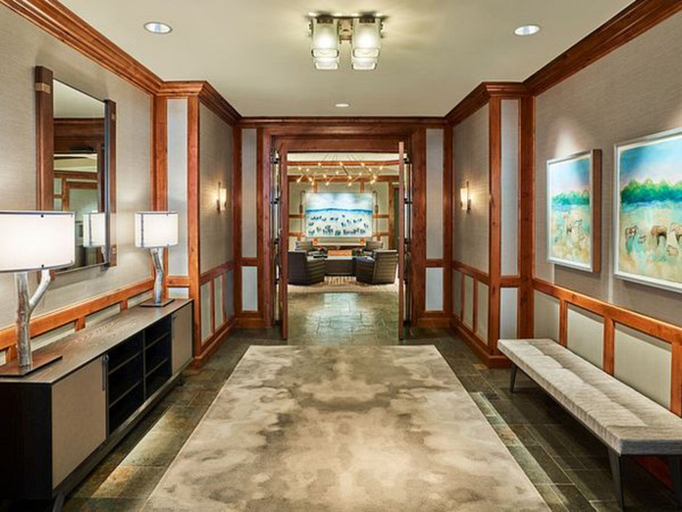 Public Area 4, Legendary Lodging at Ritz Carlton Residences Vail, Eagle