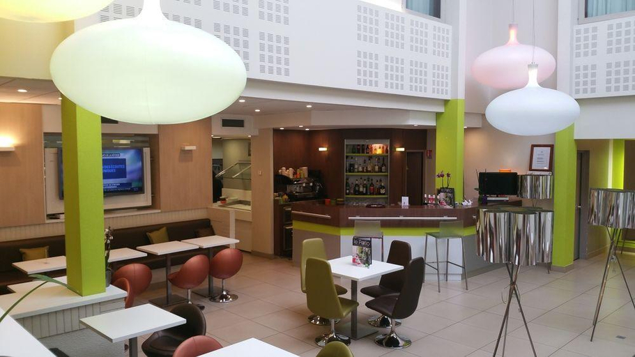 Public Area 3, ibis Styles Bordeaux Aéroport Mérignac, Gironde