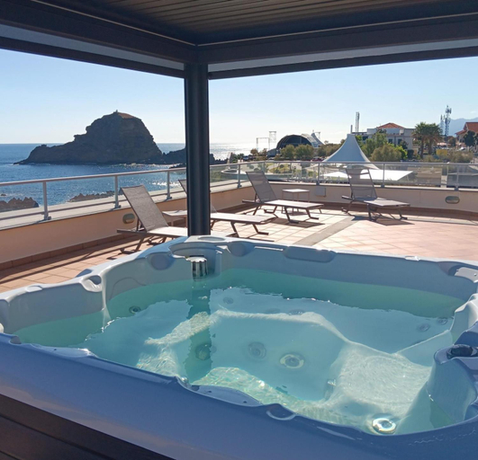 Sport & Beauty 5, Hotel Salgueiro, Porto Moniz