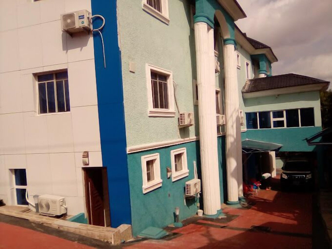 Exterior & Views 2, Guaranty Inn Hotel and Suites, Bwari
