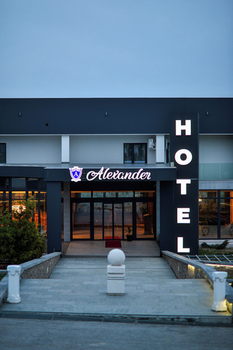 Exterior & Views 2, Alexander Resort, Sopot