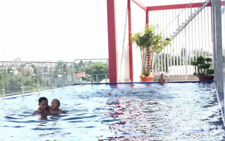 Sport & Beauty 4, Tam Chau Luxury Hotel, Bảo Lộc
