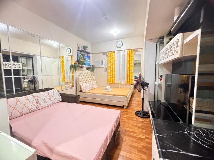 Bedroom, Luxanos Condo Place- Sunvida Tower, Cebu City