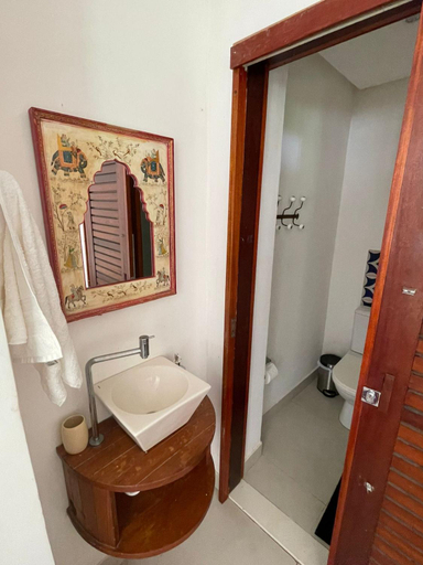 Bathroom 4, Vila Eco SPA, Aracaju