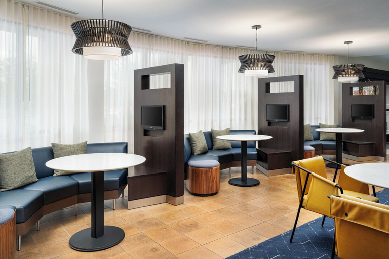 Public Area 2, Courtyard by Marriott Kingston, Ulster
