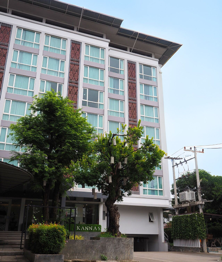 Exterior & Views 2, The Kannas Hotel, Muang Chiang Mai