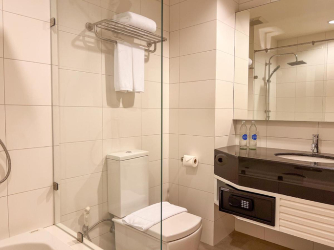 Bathroom 4, The Kaset Hua Hin - Pet Friendly Hotel, Hua Hin