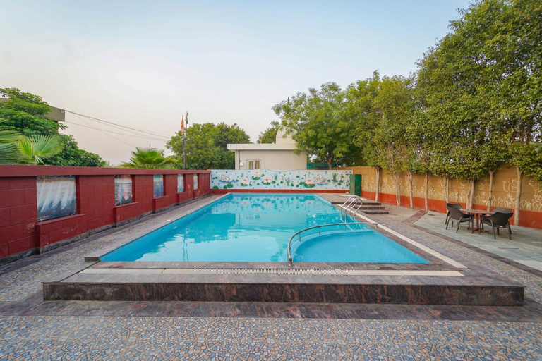 Sport & Beauty 2, Vrinda Anandam Resort, Mathura