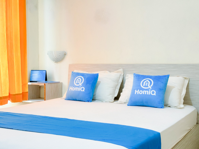 Bedroom 4, Adiputra Guesthouse HomiQ, Sleman