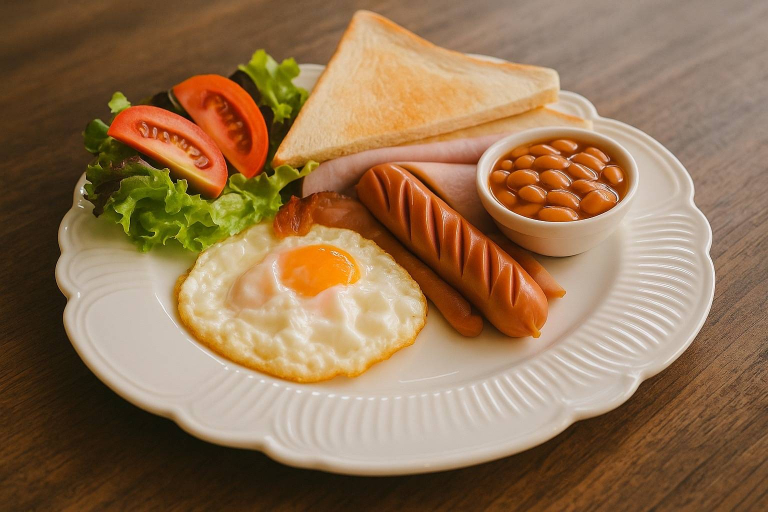 Food & Drinks 5, Nonze Hostel, Pattaya