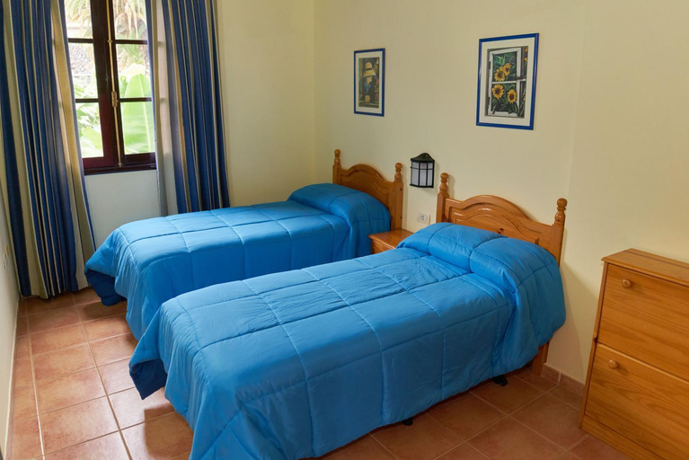 Bedroom 2, Finca Piñero, Santa Cruz de Tenerife
