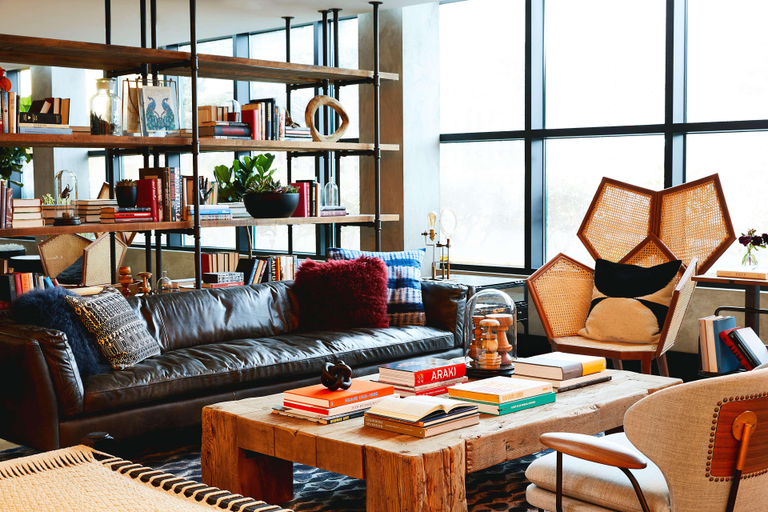 Public Area 3, Hotel Kabuki, part of JdV by Hyatt, San Francisco