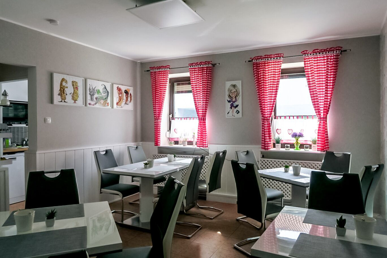 Food & Drinks 4, Pension Lizzi, Wien