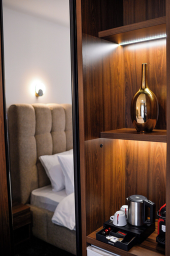 Bedroom 3, Alexander Resort, Sopot