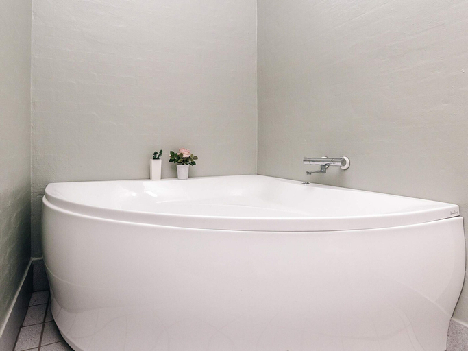 Bathroom 3, 4 Star Holiday Home in Lokken, Jammerbugt
