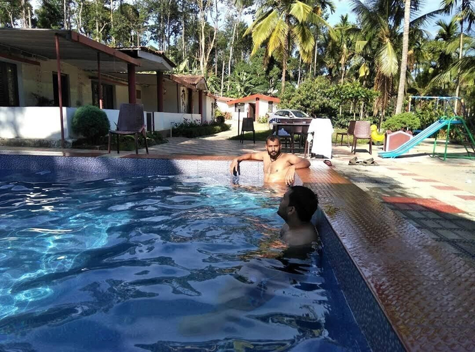 Sport & Beauty, Camp coorg estate homestay, Kodagu