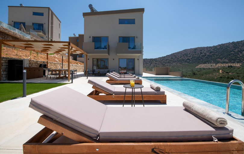 Others 3, Calmo Luxury Villas, with Pool Tranquil Elegance, By ThinkVilla, Crete
