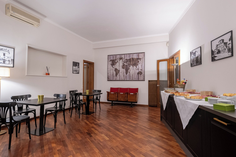 Food & Drinks 5, Room & Breakfast D'Annunzio, Ravenna