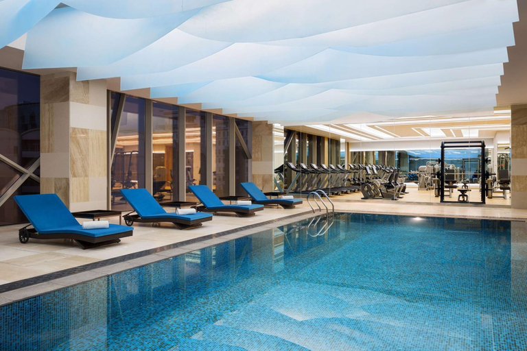 Sport & Beauty 3, Hyatt Regency Riyadh Olaya, Riyadh