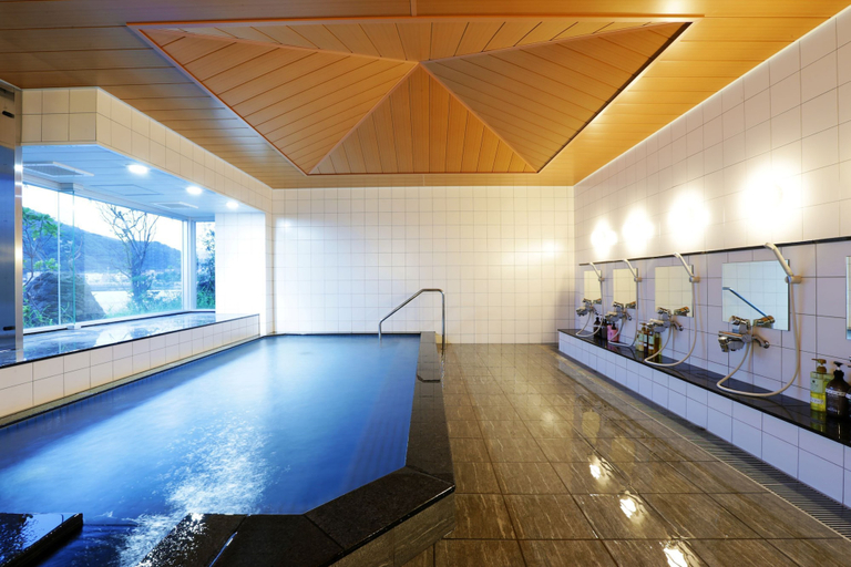Sport & Beauty 3, Okukinosaki Seaside Hotel, Toyooka