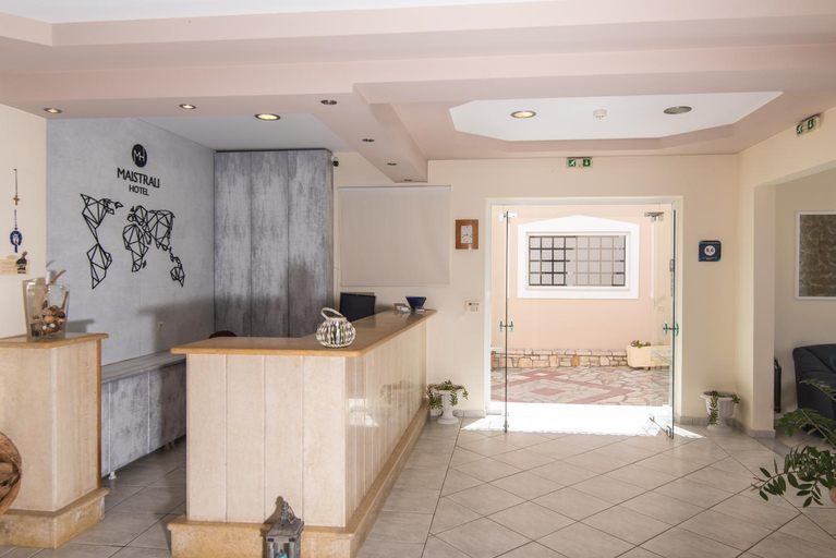 Public Area, Maistrali Hotel, Ionian Islands