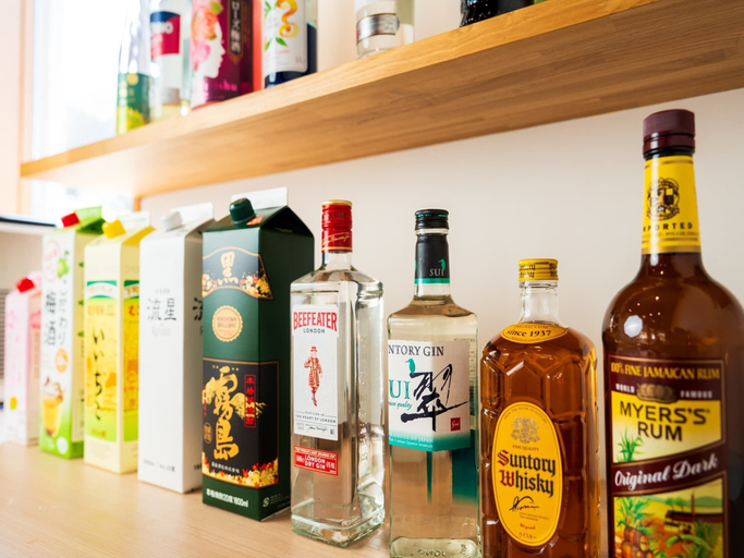 Food & Drinks 5, Yufuin Yukagetsu, Yufu
