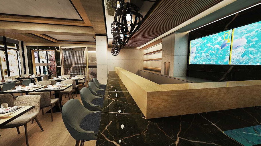 Food & Drinks 5, Hanami Design Hotel, Belgrade